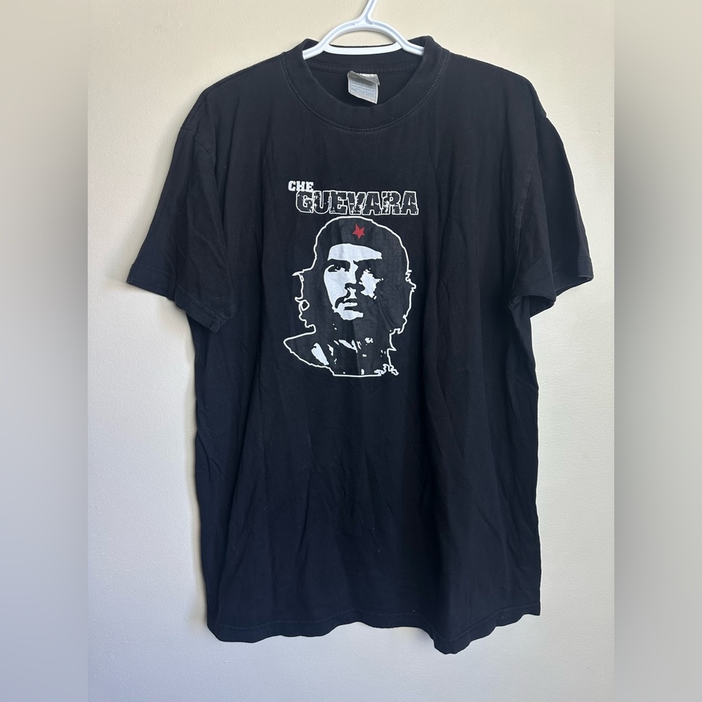 Black Graphic T-Shirt